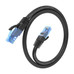 CABLE RED AISENS LATIGUILLO RJ45 CAT.6 UTP AWG26 CCA NEGRO 1.0M-DI1 CABLE RED AISENS LATIGUILLO RJ45 CAT.6 UTP AWG26 CCA NEGRO 1.0M