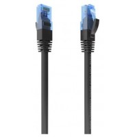 CABLE RED AISENS LATIGUILLO RJ45 CAT.6 UTP AWG26 CCA NEGRO 5.0M