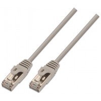 CABLE DE RED AISENS LATIGUILLO RJ45 CAT.6 FTP AWG24 GRIS 2.0M