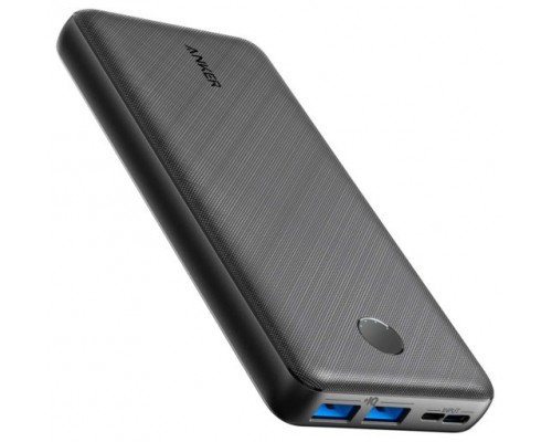 POWERBANK ANKER POWERCORE 20K 12W NEGRO