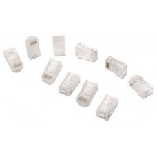 CONECTOR AISENS RJ45 8 HILOS CAT.5E AWG24 (10 UDS)