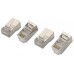 CONECTOR AISENS RJ45 8 HILOS FTP CAT.5E AWG24 (10 UDS)