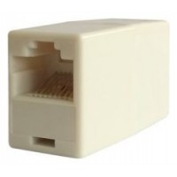 EMPALME RJ45 AISENS CAT.5E UTP BLANCO