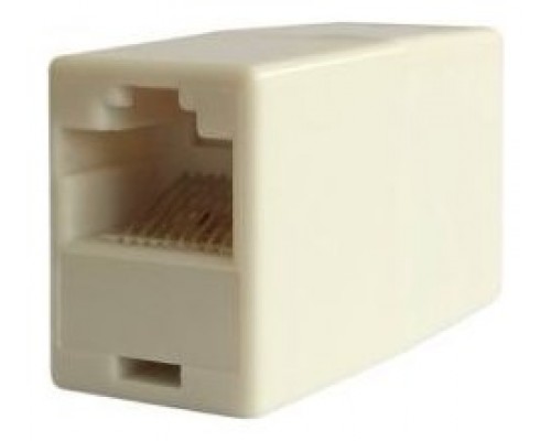 EMPALME RJ45 AISENS CAT.5E UTP BLANCO