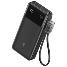 POWERBANK ANKER POWER BANK 20000MAH 30W BLACK-DI21 POWERBANK ANKER POWER BANK 20000MAH 30W BLACK