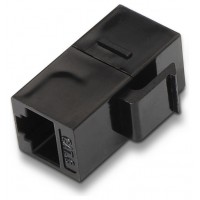 EMPALME RJ45 AISENS CAT.6 UTP PARA PANEL DE PARCHEO O ROSETA