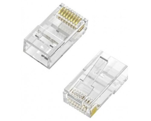 CONECTOR AISENS RJ45 8 HILOS CAT.6 AWG24 (50 UDS)