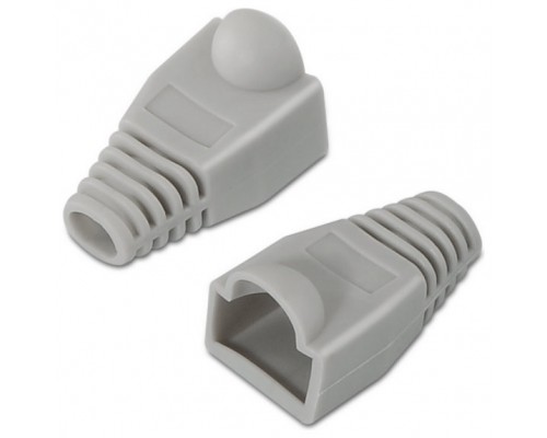 FUNDA AISENS RJ45 GRIS (10 UDS)