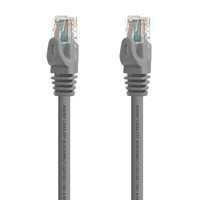 Aisens Latiguillo Rj45 Cat.6A Utp Gris 3.0M