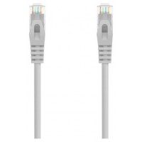 Aisens Latiguillo Rj45 Cat.6A Utp Gris 30Cm