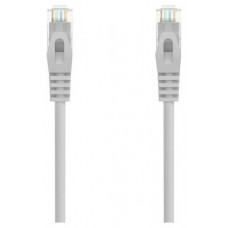 Aisens Latiguillo Rj45 Cat.6A Utp Gris 30Cm