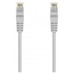 Aisens Latiguillo Rj45 Cat.6A Utp Gris 30Cm