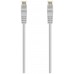 Aisens Latiguillo Rj45 Cat.6A Utp Gris 30Cm