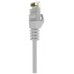 Aisens Latiguillo Rj45 Cat.6A Utp Gris 30Cm