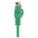 CABLE RED AISENS LATIGUILLO RJ45 LSZH CAT.6A UTP AWG24 25CM VERDE