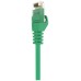 CABLE RED AISENS LATIGUILLO RJ45 LSZH CAT.6A UTP AWG24 25CM VERDE