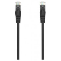 CABLE RED AISENS LATIGUILLO RJ45 LSZH CAT.6A UTP AWG24 30CM NEGRO