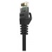 CABLE RED AISENS LATIGUILLO RJ45 LSZH CAT.6A UTP AWG24 30CM NEGRO