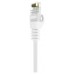 CABLE RED AISENS LATIGUILLO RJ45 LSZH CAT.6A UTP AWG24 25CM BLANCO