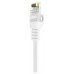 CABLE RED AISENS LATIGUILLO RJ45 LSZH CAT.6A UTP AWG24 3.0M BLANCO