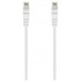 CABLE RED AISENS LATIGUILLO RJ45 LSZH CAT.6A UTP AWG24 3.0M BLANCO