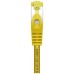 CABLE RED AISENS LATIGUILLO RJ45 LSZH CAT.7 SFTP PIMF 25CM AMARILLO