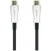 CABLE HDMI AISENS V2.0 OPTICO ACTIVO AOC 4K60HZ M/M 15M NEGRO