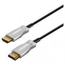 CABLE HDMI AISENS V2.0 OPTICO ACTIVO AOC 4K60HZ M/M 50M NEGRO