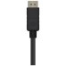 CABLE DISPLAYPORT AISENS V1.4 8K60HZ M/M NEGRO 2.0M