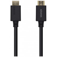 CABLE HDMI AISENS HDMI MACHO 3M NEGRO