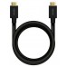 CABLE HDMI AISENS V2.1 ULTRA ALTA VELOCIDAD 8K60HZ M/M 5.0M NEGRO