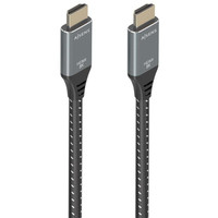 CABLE HDMI AISENS V2.1 ULTRA ALTA VELOCIDAD 8K@60HZ 48GBPS M/M 5.0M