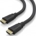 CABLE HDMI AISENS V2.1 CCS ULTRA ALTA VELOCIDAD 8K@60HZ M/M 1.0M