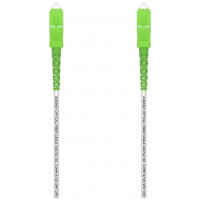 CABLE AISENS FIBRA G657A2 3.0 9 125 SMF SIMPLEX LSZH SC APC 1.0M