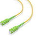 CABLE AISENS FIBRA G657A2 3.0 9 125 SMF SIMPLEX LSZH SC APC 2.0M-DI0 CABLE AISENS FIBRA G657A2 3.0 9 125 SMF SIMPLEX LSZH SC APC 2.0M