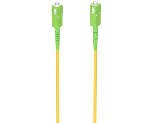 CABLE AISENS FIBRA G657A2 3.0 9 125 SMF SIMPLEX LSZH SC APC 15M-DI1 CABLE AISENS FIBRA G657A2 3.0 9 125 SMF SIMPLEX LSZH SC APC 15M