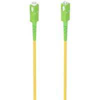 CABLE AISENS FIBRA G657A2 3.0 9 125 SMF SIMPLEX LSZH SC APC 20M-1DI CABLE AISENS FIBRA G657A2 3.0 9 125 SMF SIMPLEX LSZH SC APC 20M