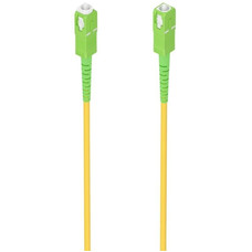 CABLE AISENS FIBRA G657A2 3.0 9 125 SMF SIMPLEX LSZH SC APC 20M-DI1 CABLE AISENS FIBRA G657A2 3.0 9 125 SMF SIMPLEX LSZH SC APC 20M