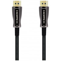 CABLE HDMI AISENS V2.1 OPTICO ACTIVO AOC 8K60HZ M/M 10M NEGRO