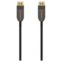 CABLE AISENS DISPLAYPORT AOC V1.4 30M 8K60HZ 4K120HZ 4:4:4 32.4GBPS