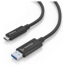 CABLE AISENS USB3.2 GEN2X1 10GBPS AOC DATOS USB-A/M-USB-C/M 25M