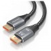 CABLE AISENS DISPLAYPORT V2.1 16K@60HZ 80GBPS DP/M-DP/M NEGRO 1.0M