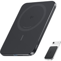 POWERBANK INALAMBRICA ANKER MAGNETICO NANO 5000 MAH 15W MAGGO SLIM QI2-31DI POWERBANK INALAMBRICA ANKER MAGNETICO NANO 5000 MAH 15W MAGGO SLIM QI2