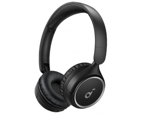 AURICULARES SOUNDCORE ANKER H30I WIRELESS BT NEGRO