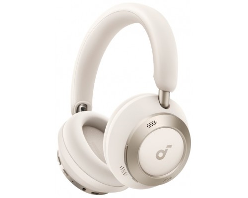 AURICULARES SOUNDCORE SPACE ONE PRO - CREAM WHITE