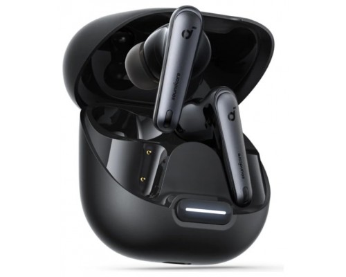 AURICULARES INALAMBRICOS SOUNDCORE LIBERTY 4 NC NEGRO