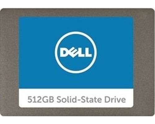 Disco duro interno dell servidor ssd