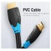 CABLE HDMI V2.0 4K M-M 0.75 M NEGRO VENTION