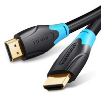 CABLE HDMI V2.0 4K M-M 2 M NEGRO VENTION-1AA CABLE HDMI V2.0 4K M-M 2 M NEGRO VENTION