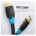 CABLE HDMI V2.0 4K M-M 8 M NEGRO VENTION